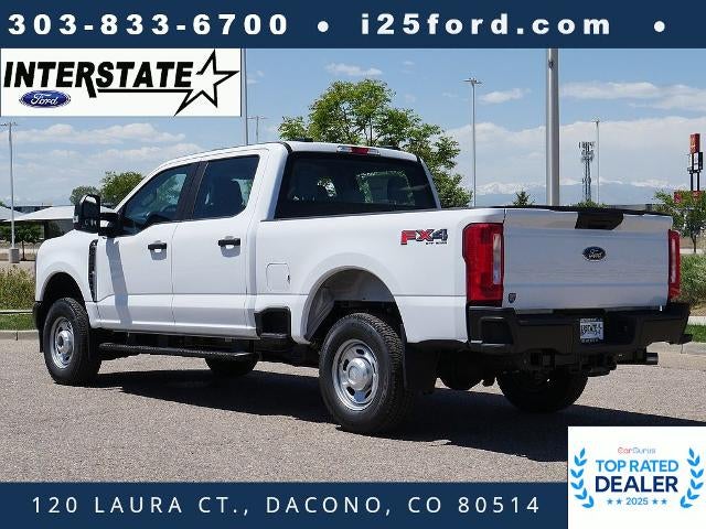 2026 Ford F-250SD XL CREW 4WD