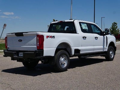 2026 Ford F-250SD XL CREW 4WD
