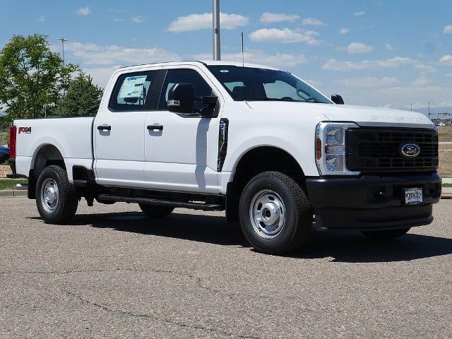 2026 Ford F-250SD XL CREW 4WD
