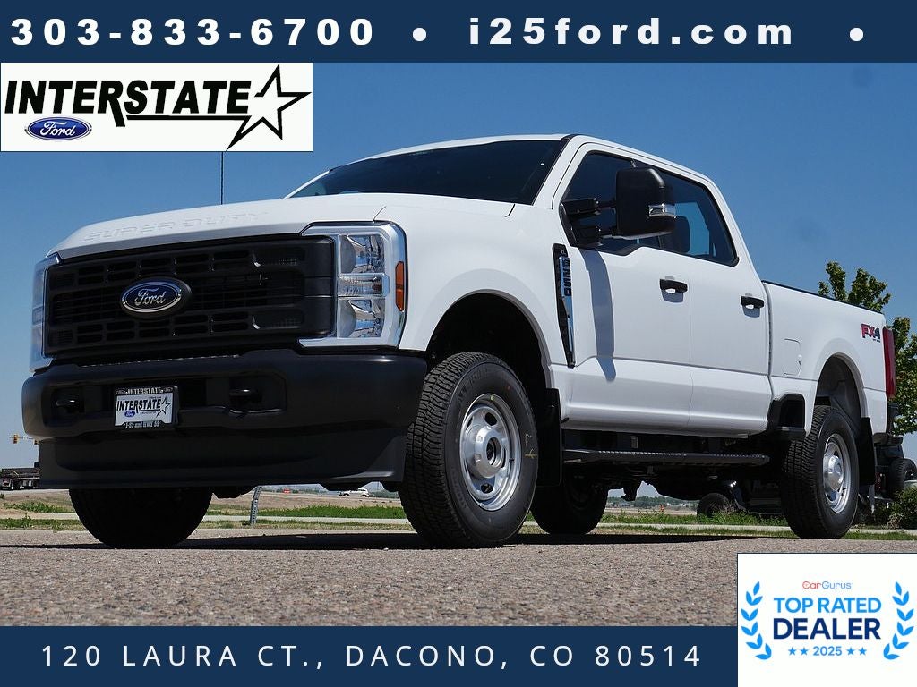 2026 Ford F-250 XL 4x4 Crew Cab 6-3/4' Box's photo