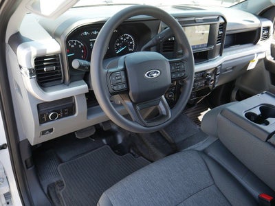 2026 Ford F-250SD XL CREW 4WD