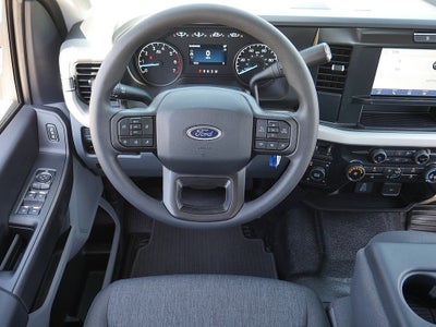 2026 Ford F-250SD XL CREW 4WD