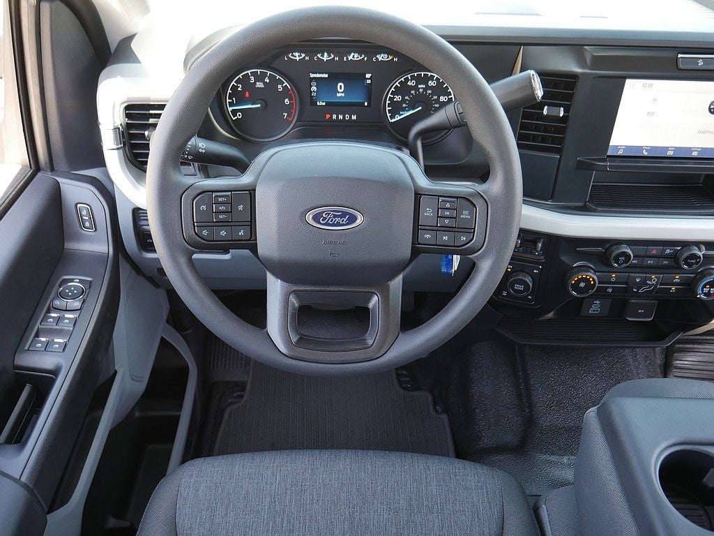 2026 Ford F-250SD XL CREW 4WD