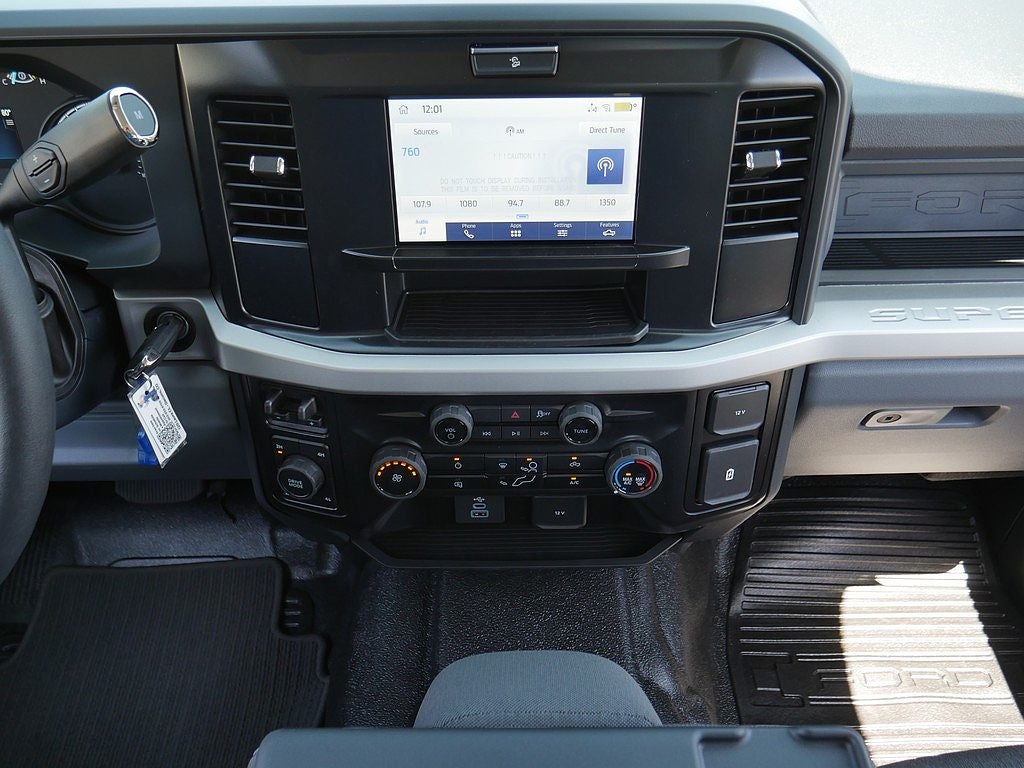 2026 Ford F-250SD XL CREW 4WD