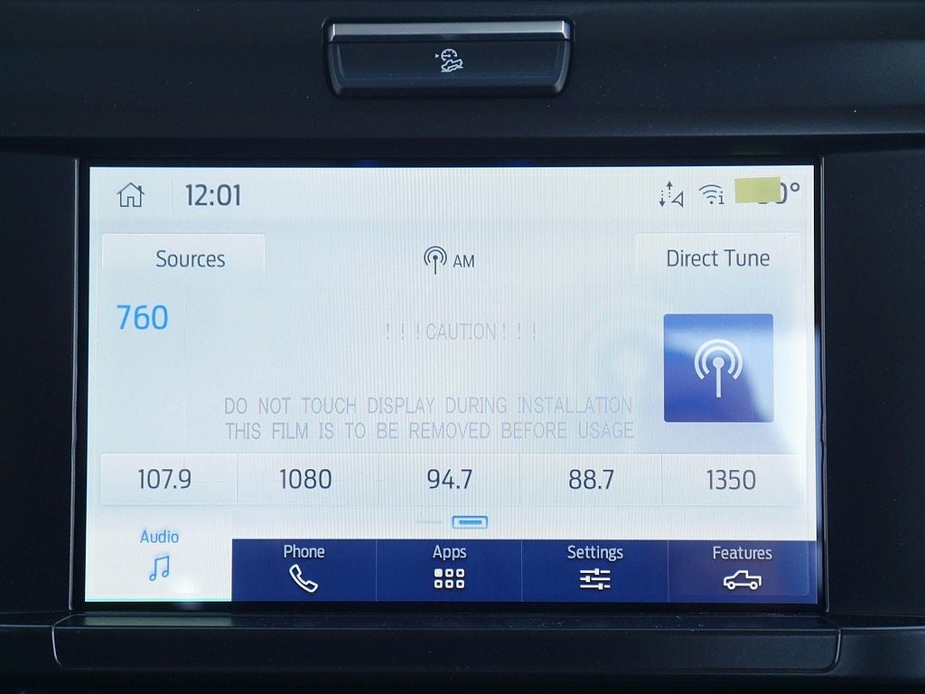 2026 Ford F-250SD XL CREW 4WD
