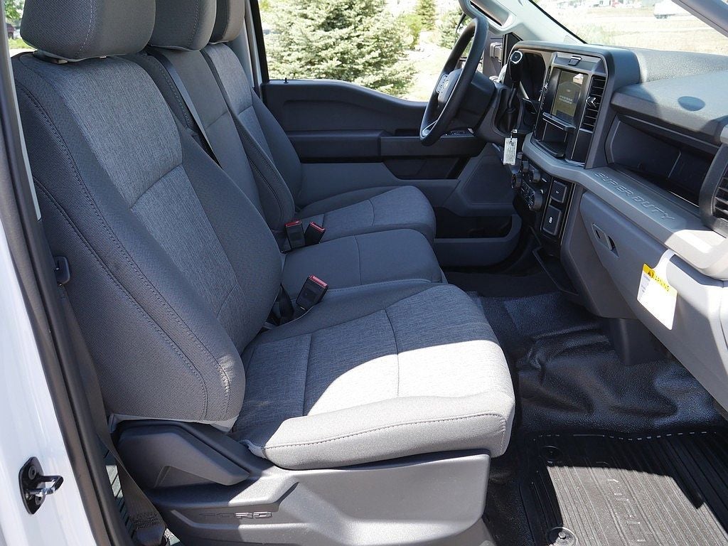 2026 Ford F-250SD XL CREW 4WD