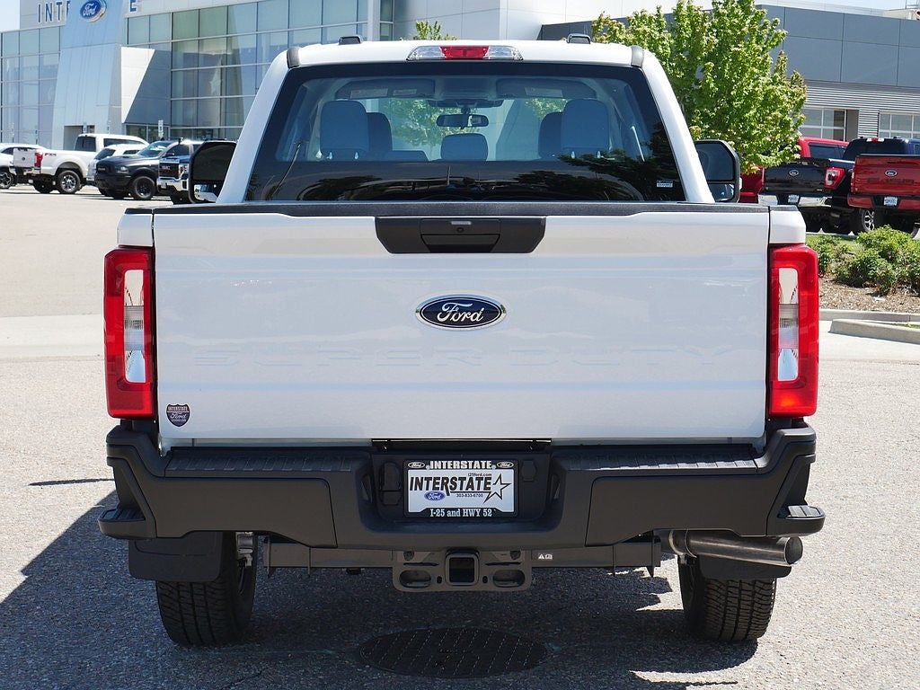 2026 Ford F-250SD XL CREW 4WD