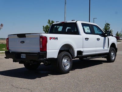 2026 Ford F-250SD XL CREW 4WD