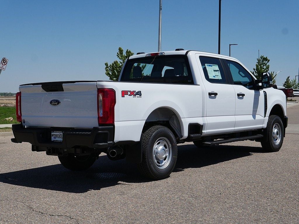 2026 Ford F-250SD XL CREW 4WD