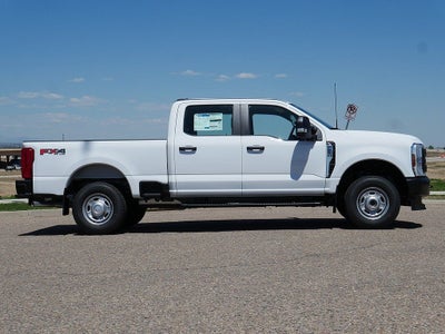 2026 Ford F-250SD XL CREW 4WD