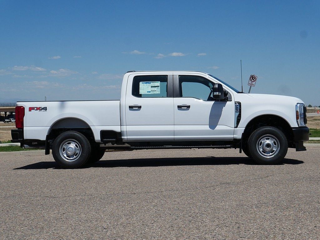 2026 Ford F-250SD XL CREW 4WD