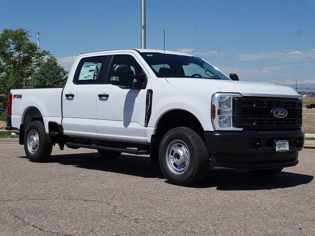 2026 Ford F-250SD XL CREW 4WD