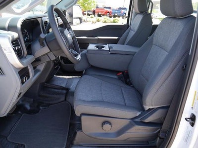 2026 Ford F-250SD XL CREW 4WD