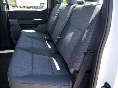 2026 Ford F-250SD XL CREW 4WD