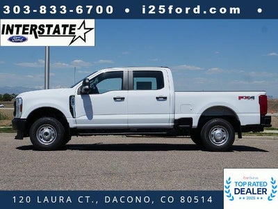 2026 Ford F-250SD XL CREW 4WD
