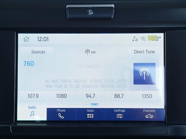 2026 Ford F-250SD XL CREW 4WD