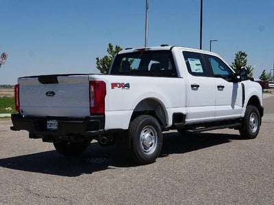 2026 Ford F-250SD XL CREW 4WD