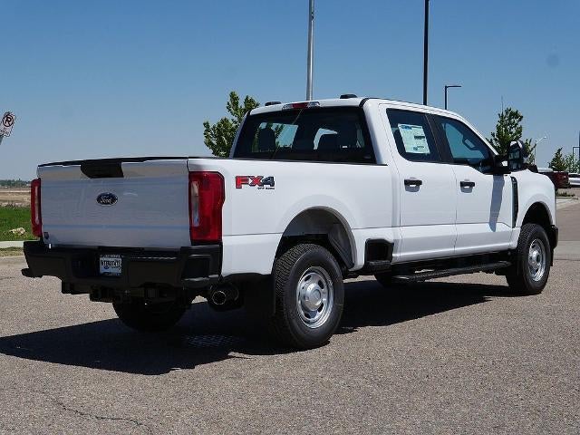 2026 Ford F-250SD XL CREW 4WD