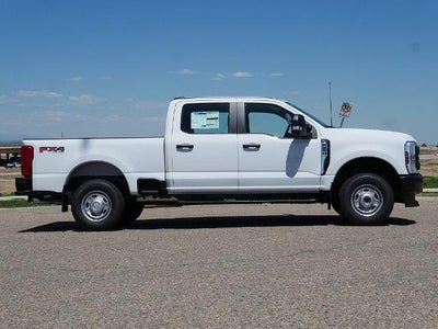 2026 Ford F-250SD XL CREW 4WD