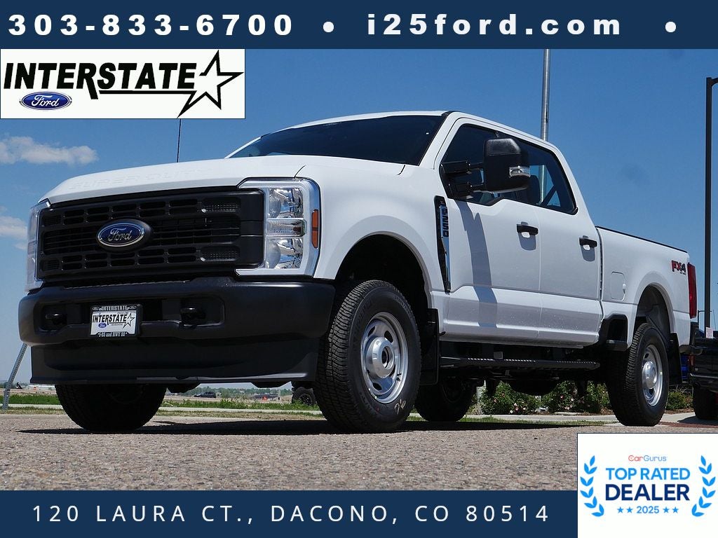 2026 Ford F-250 XL 4x4 Crew Cab 6-3/4' Box's photo