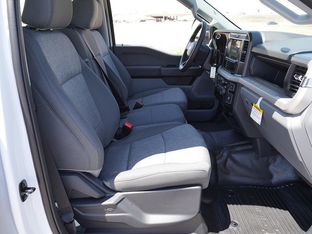 2026 Ford F-250SD XL CREW 4WD