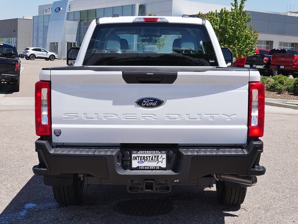 2026 Ford F-250SD XL CREW 4WD