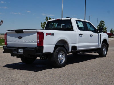 2026 Ford F-250SD XL CREW 4WD