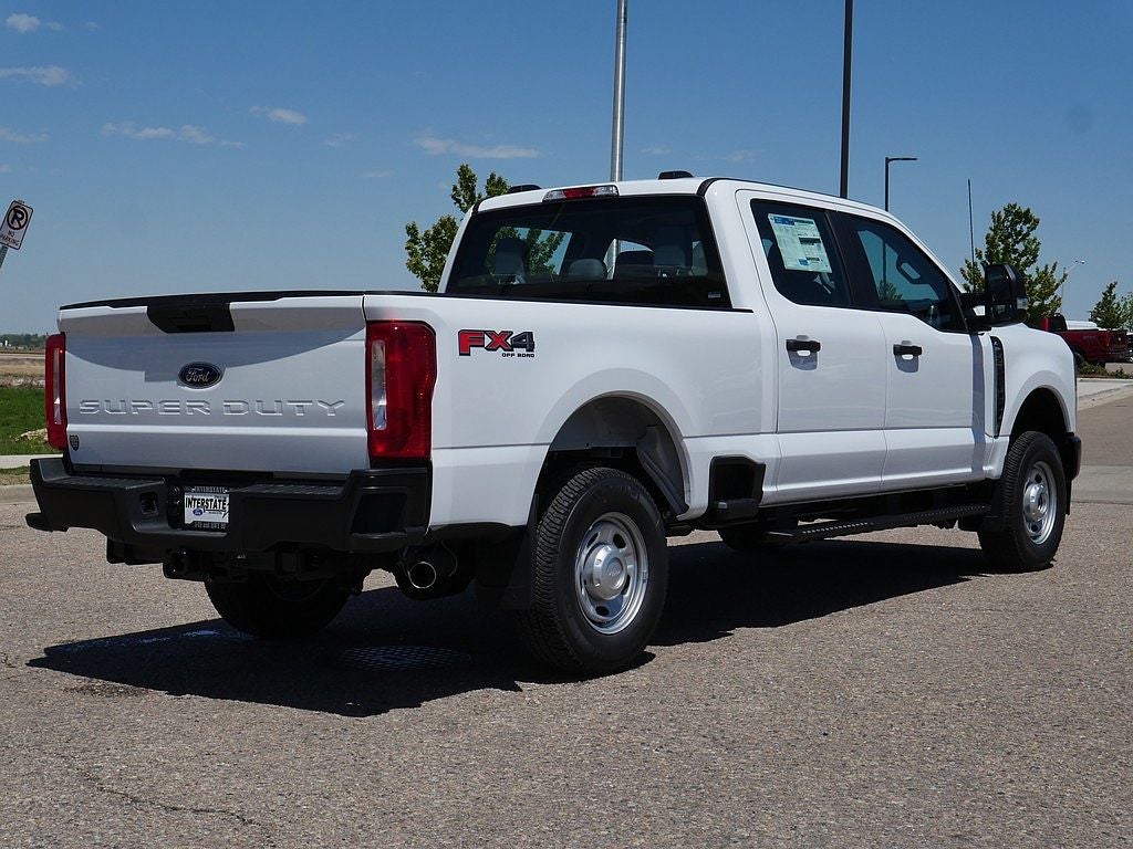 2026 Ford F-250SD XL CREW 4WD