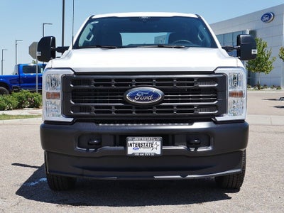 2026 Ford F-250SD XL CREW 4WD