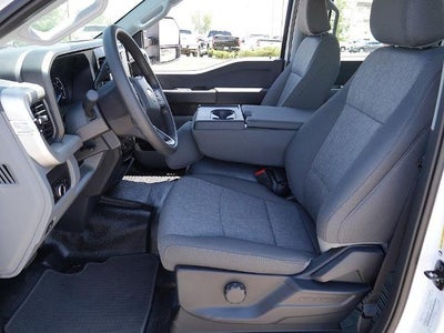 2026 Ford F-250SD XL CREW 4WD