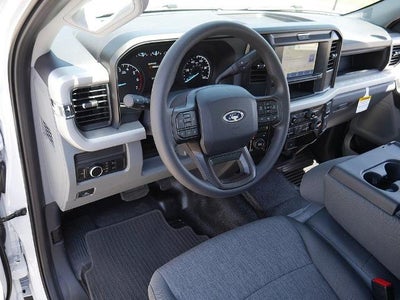 2026 Ford F-250SD XL CREW 4WD