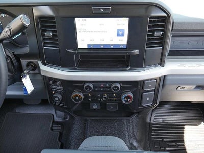 2026 Ford F-250SD XL CREW 4WD