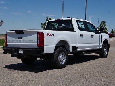 2026 Ford F-250SD XL CREW 4WD