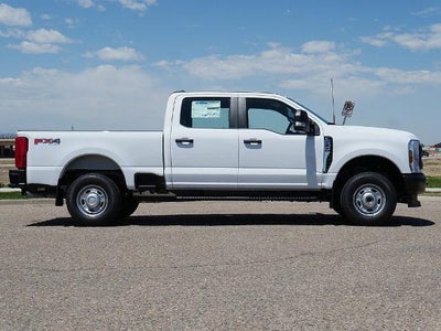 2026 Ford F-250SD XL CREW 4WD