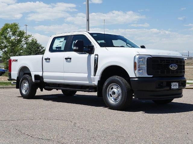 2026 Ford F-250SD XL CREW 4WD