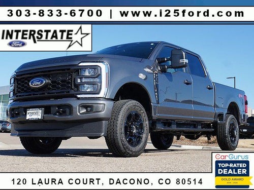 2026 Ford F-250SD XL CREW 4WD