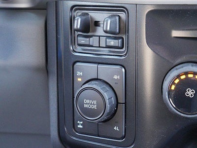 2026 Ford F-250SD XL CREW 4WD