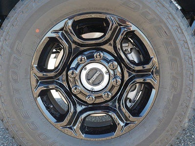 2026 Ford F-250SD XL CREW 4WD