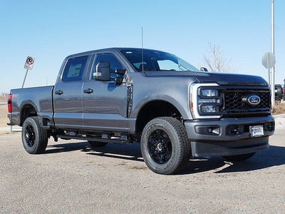 2026 Ford F-250SD XL CREW 4WD