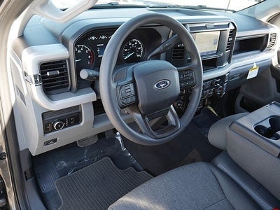 2026 Ford F-250SD XL CREW 4WD