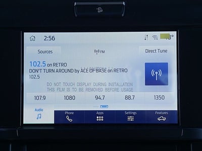 2026 Ford F-250SD XL CREW 4WD