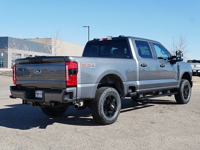 2026 Ford F-250SD XL CREW 4WD