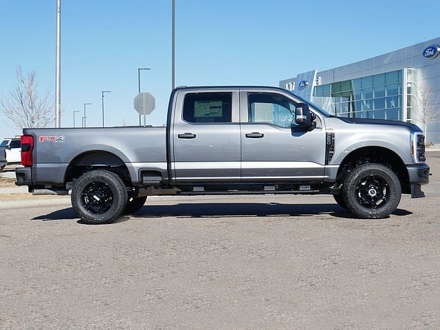 2026 Ford F-250SD XL CREW 4WD