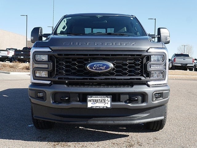 2026 Ford F-250SD XL CREW 4WD