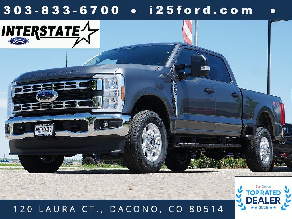 2026 Ford F-250 XLT 4x4 Crew Cab 6-3/4' Box's photo