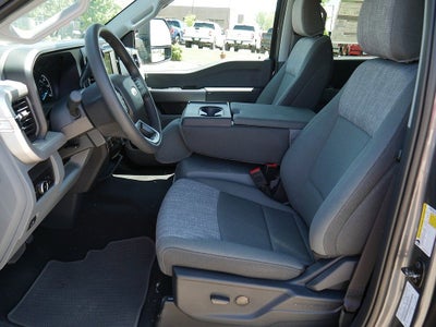 2026 Ford F-250SD XLT CREW 4WD