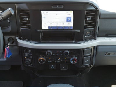 2026 Ford F-250SD XLT CREW 4WD