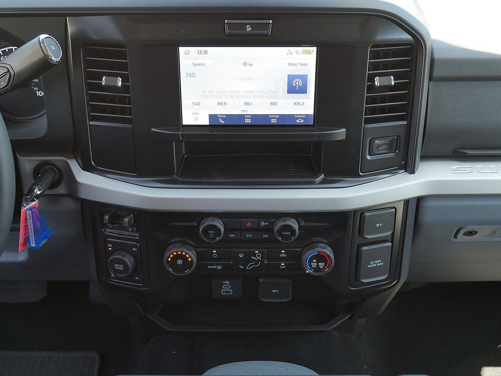 2026 Ford F-250SD XLT CREW 4WD