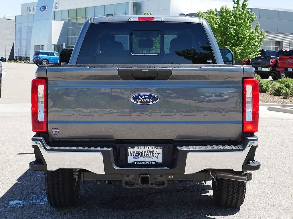 2026 Ford F-250SD XLT CREW 4WD