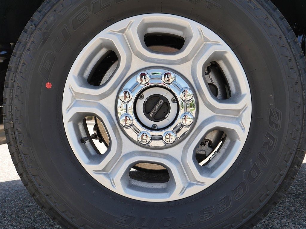 2026 Ford F-250SD XLT CREW 4WD
